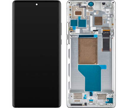 Motorola Moto E7i Power / E7 Power Black Service Pack LCD